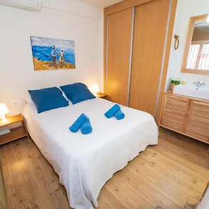 Studio In City Center Next To The Beach Málaga