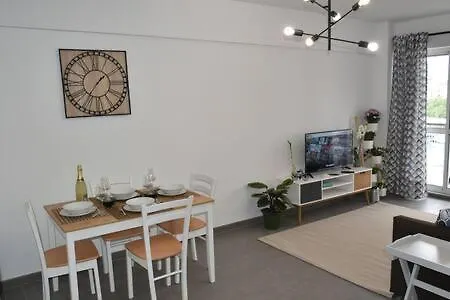 Apartment At The Beach -La Malagueta-Free Parking- Malaga