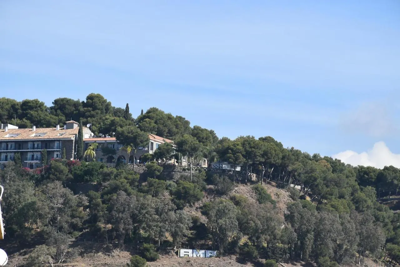 Apartment At The Beach -La Malagueta-Free Parking- Malaga Spain