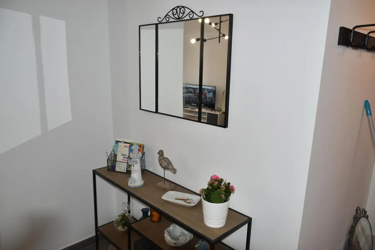 Apartment At The Beach -La Malagueta-Free Parking- Málaga Spagna